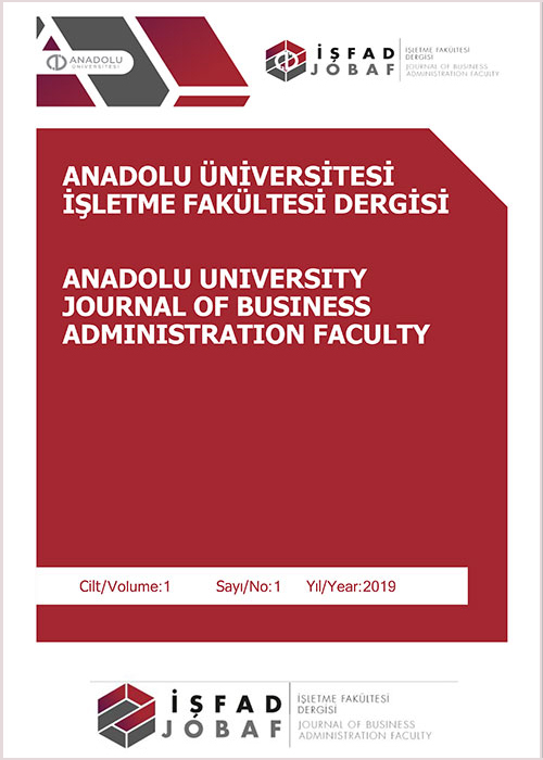 Anadolu Üniversitesi Hukuk Fakültesi Dergisi