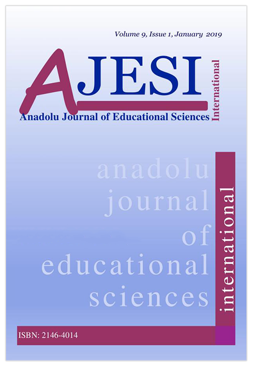 Anadolu Journal of Educational Sciences Internetional (AJESI)