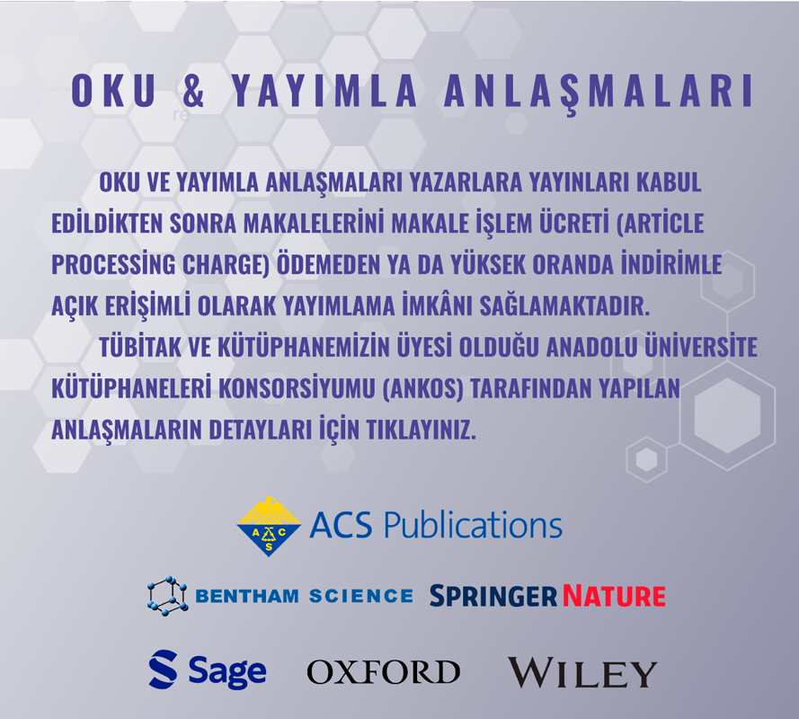 Oku Yayımla Anlaşmaları