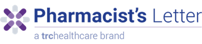 Pharmacist’s Letter